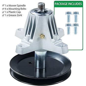 918-06991 Spindle Assembly Fits MTD Cub Cadet 42'' Decks